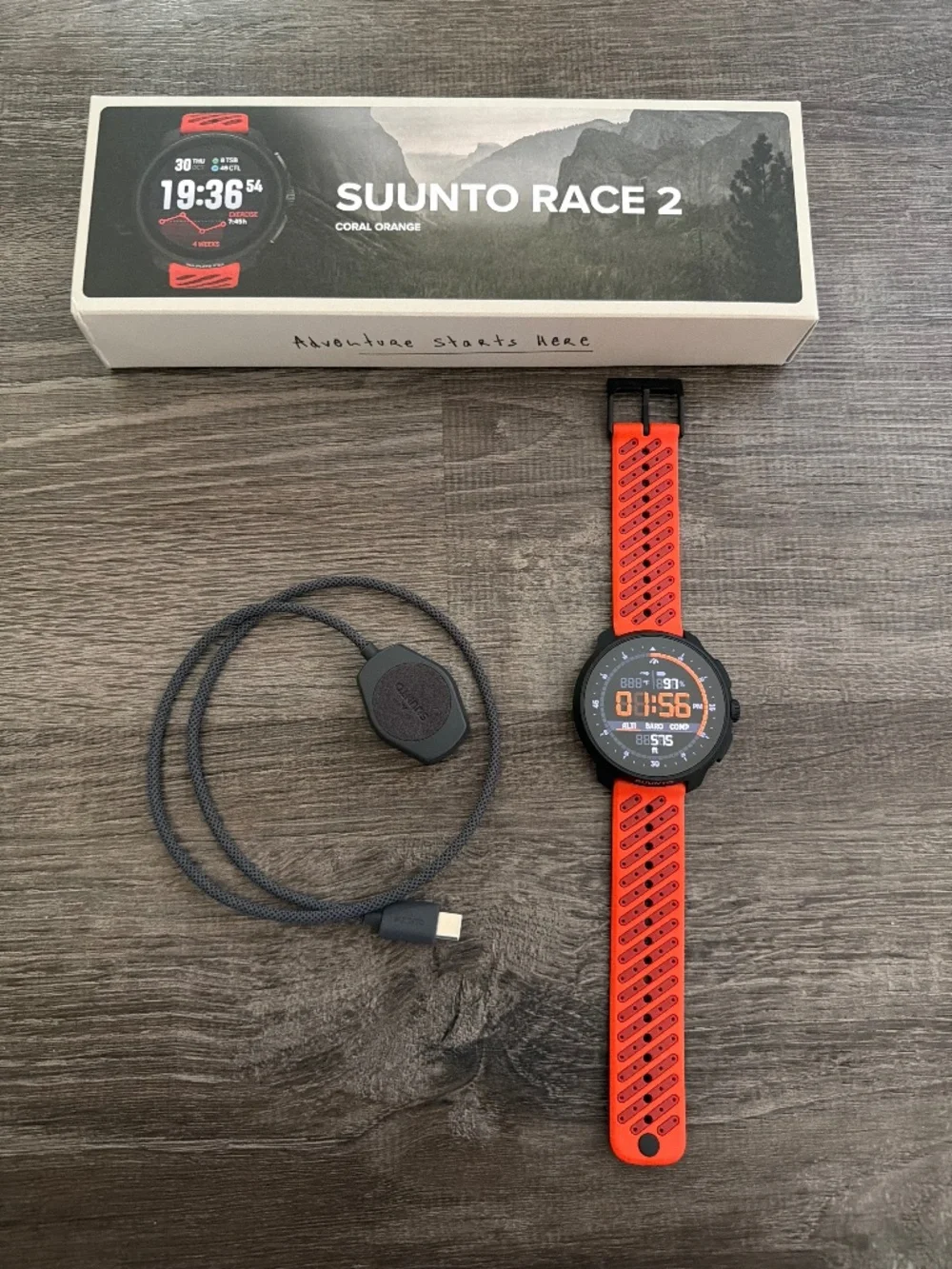 Suunto Race 2